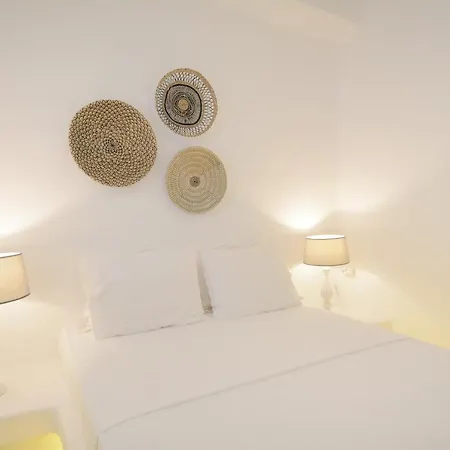 Sea Breeze Mykonos Villa Panormos  Buitenkant foto