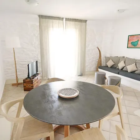 Sea Breeze Mykonos Villa Panormos  Buitenkant foto