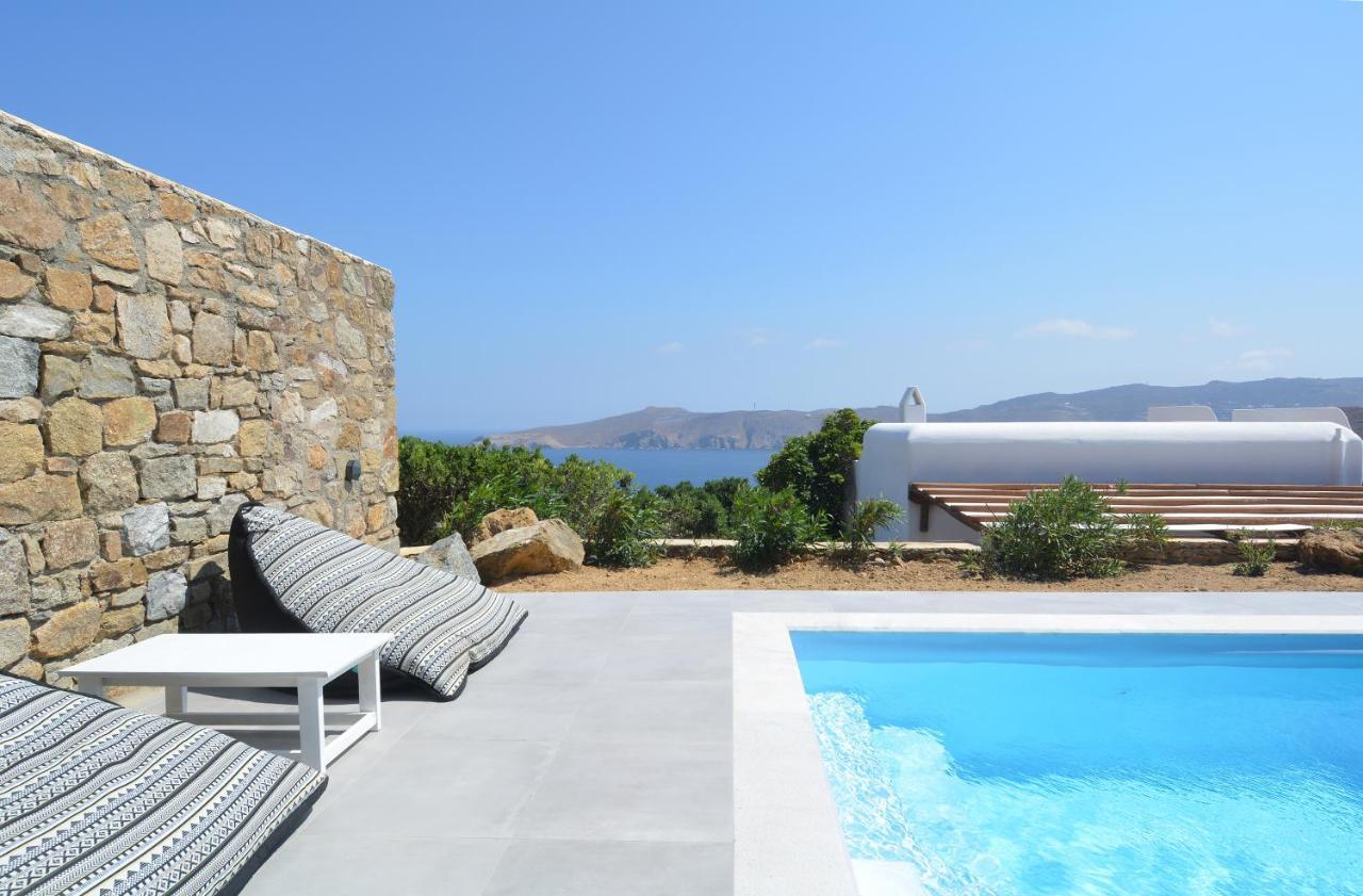 Vakantiehuis Sea Breeze Mykonos