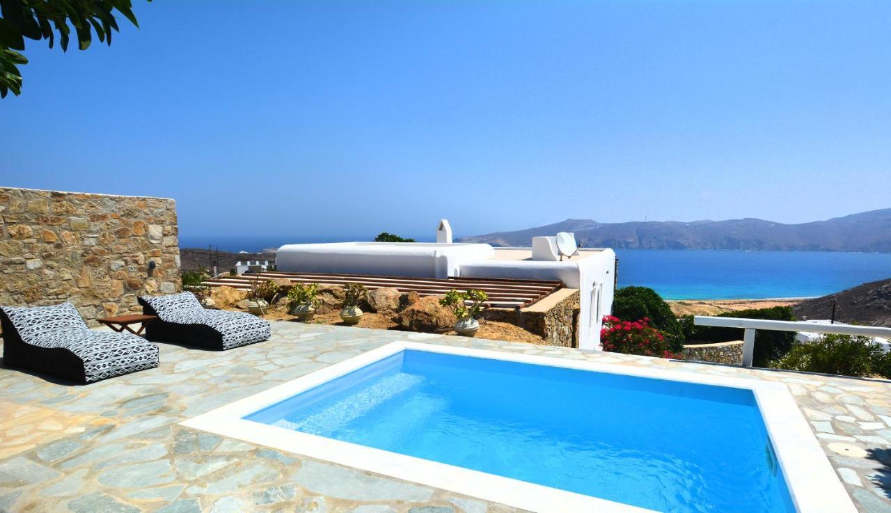 Sea Breeze Mykonos Vakantiehuis *