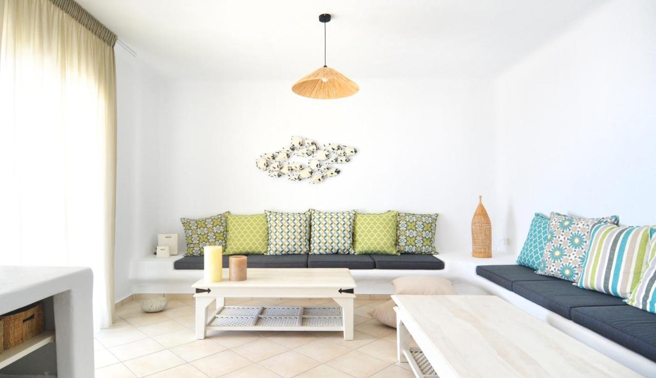 Sea Breeze Mykonos Vakantiehuis Panormos (Mykonos)