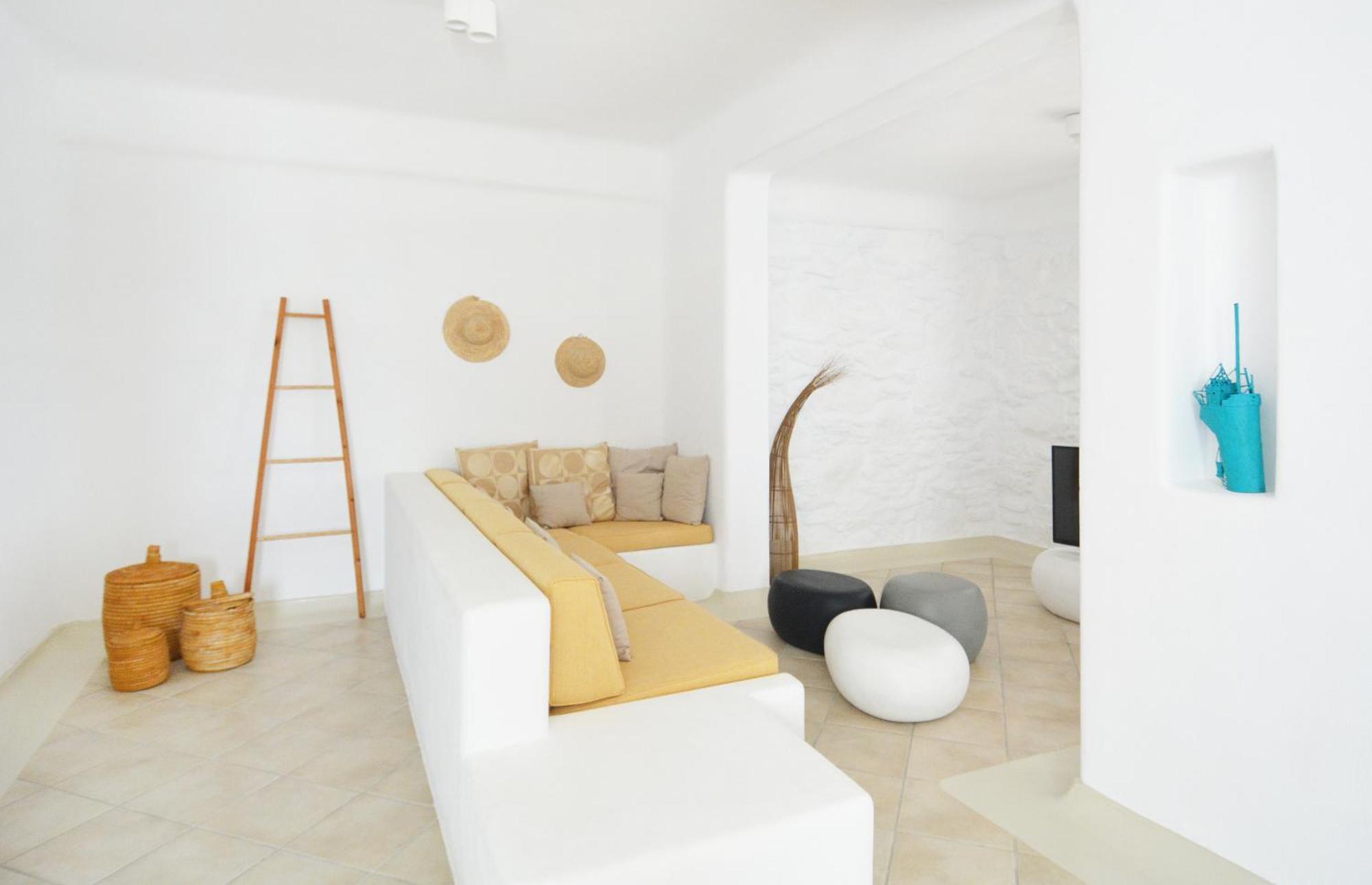 Vakantiehuis Sea Breeze Mykonos