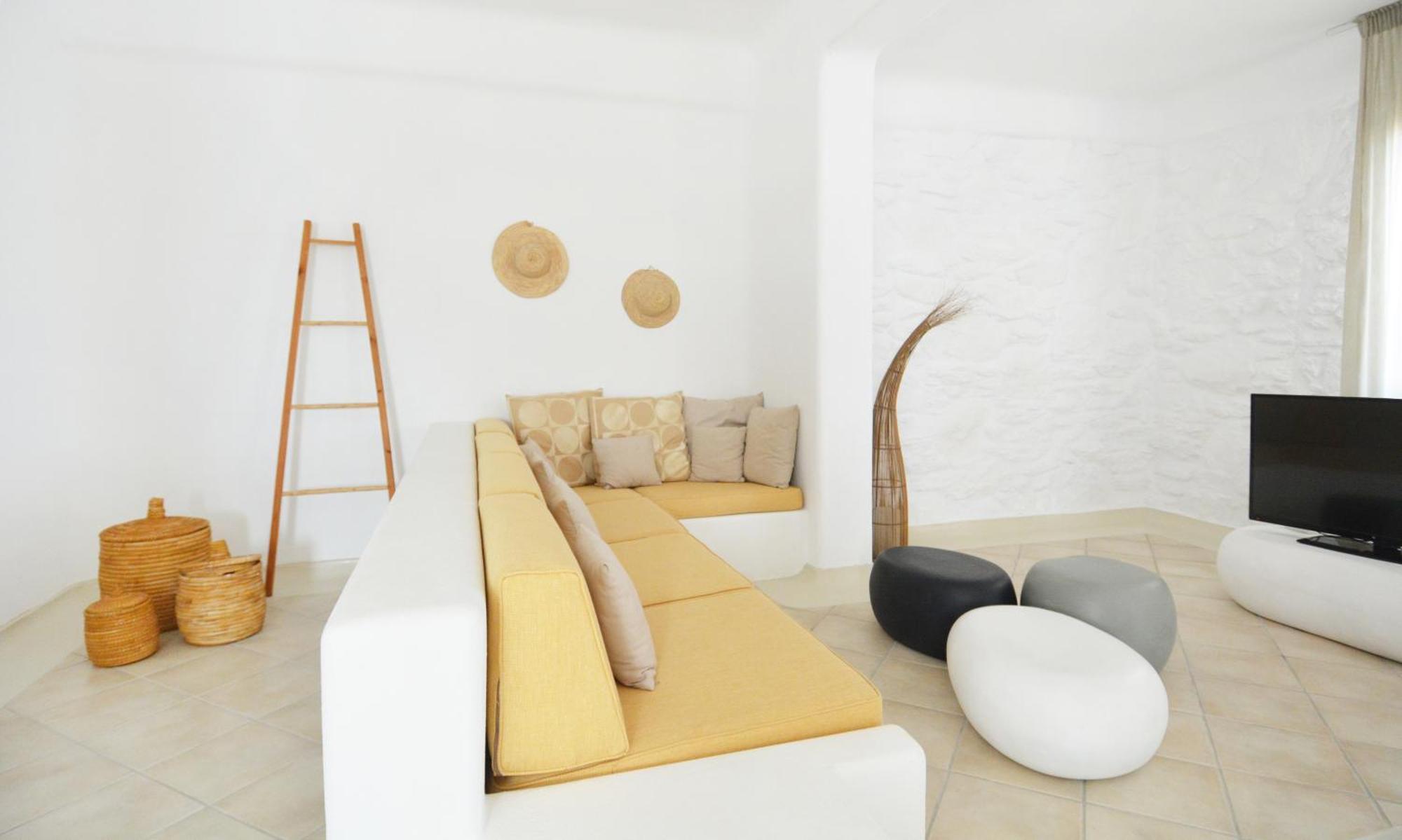 Sea Breeze Mykonos Vakantiehuis Panormos (Mykonos)