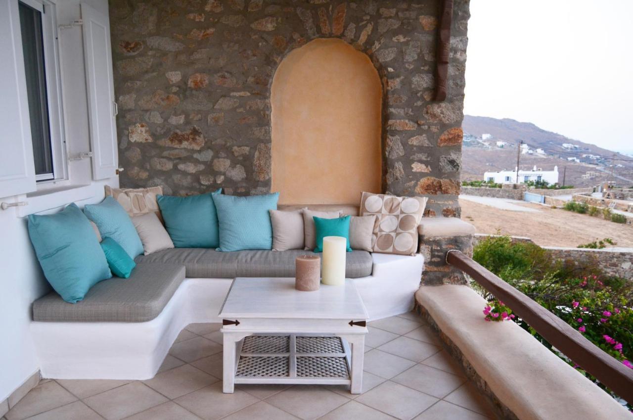 Sea Breeze Mykonos Holiday home *