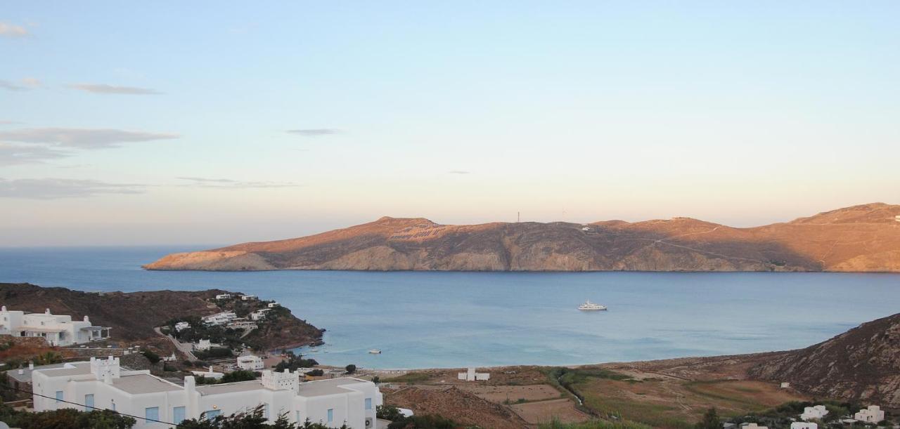 Sea Breeze Mykonos Vakantiehuis